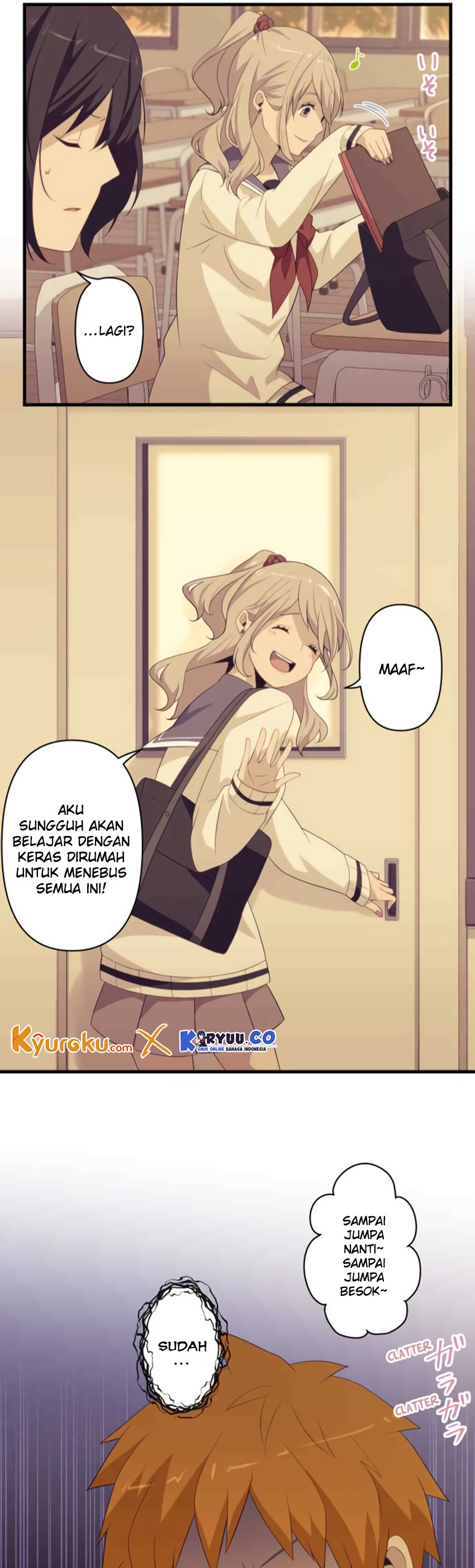 Blue Hearts Chapter 11 halaman 26